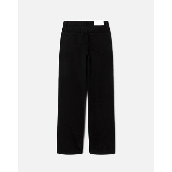 RE/DONE 90s High Rise Loose Jeans Black - Picture 3 of 9